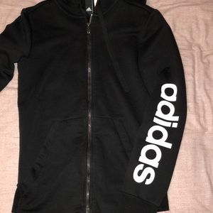 Adidas Zip-Up